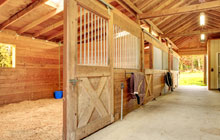 Braywoodside stable construction leads